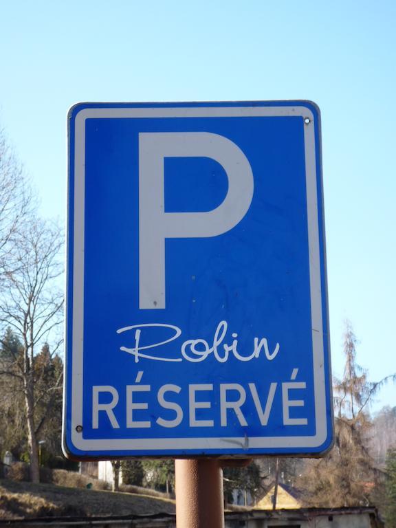 יאסימוב Pension Robin מראה חיצוני תמונה